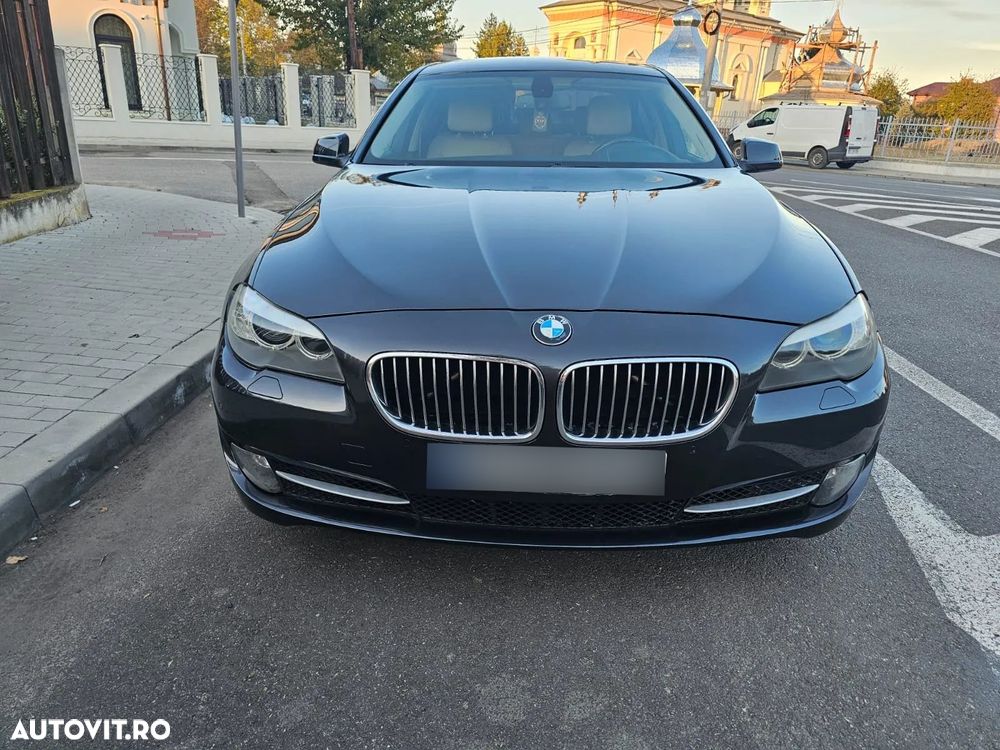 BMW Seria 5 - 1
