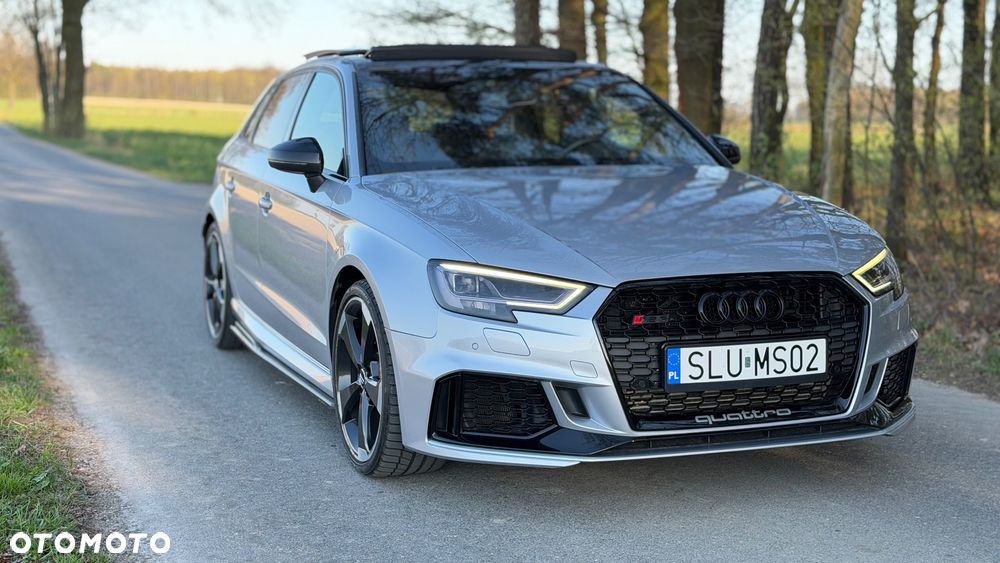 Audi RS3 Sportback 2.5 TFSI Quattro S tronic - 1