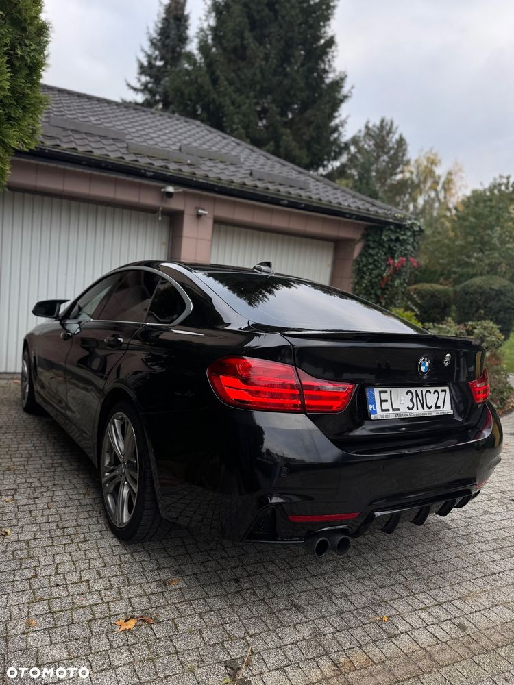BMW Seria 4 430i M Sport - 17