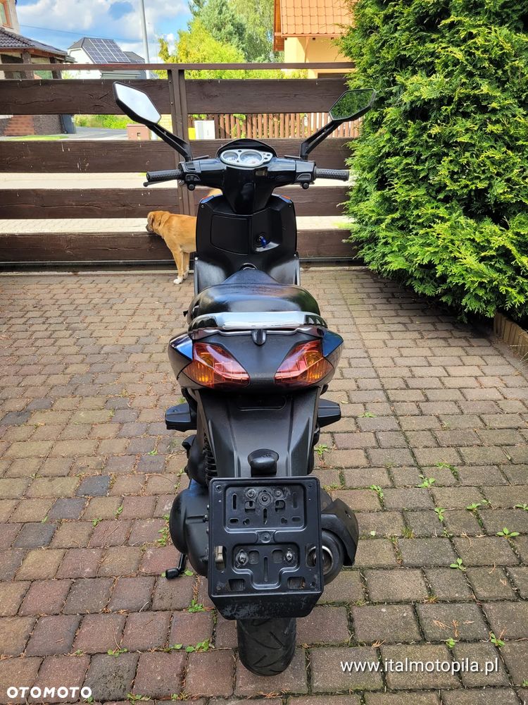 Aprilia Sportcity - 18