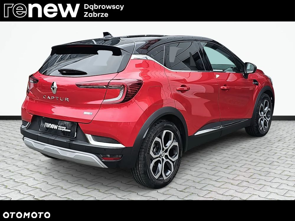 Renault Captur 1.6 E-TECH Full Hybrid 145 Intens - 4