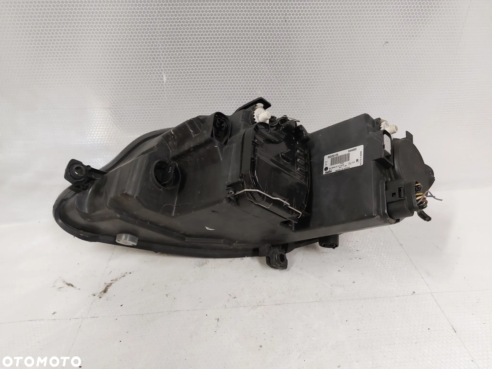 .  LAMPA PRZOD PRZEDNIA PRAWA SEAT LEON 2 LIFT - 6