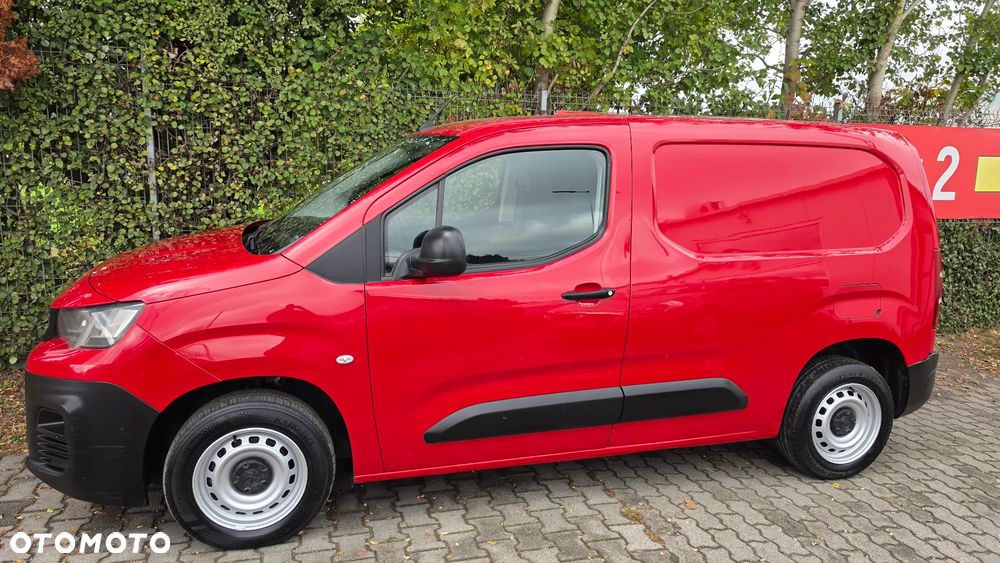 Peugeot PARTNER - 24