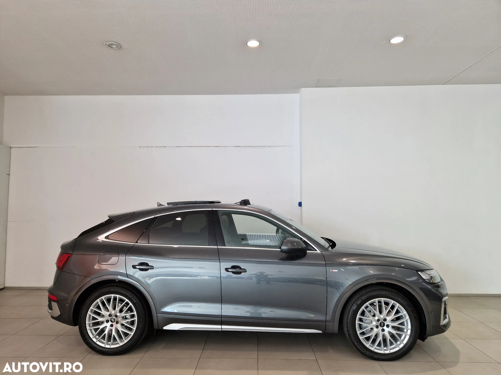 Audi Q5 Sportback 2.0 40 TDI quattro MHEV S tronic S Line - 6