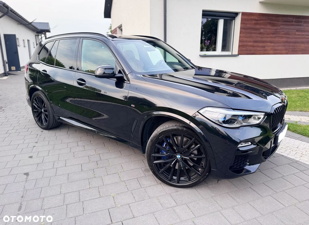 BMW X5 xDrive40i sport - 4