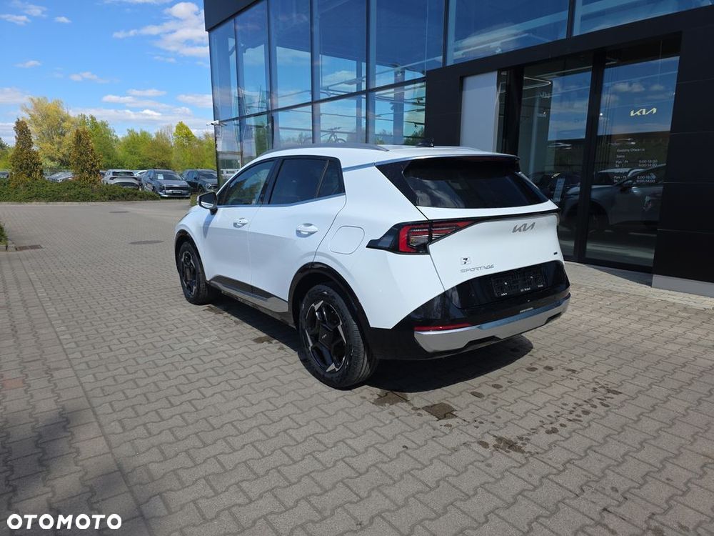Kia Sportage - 9