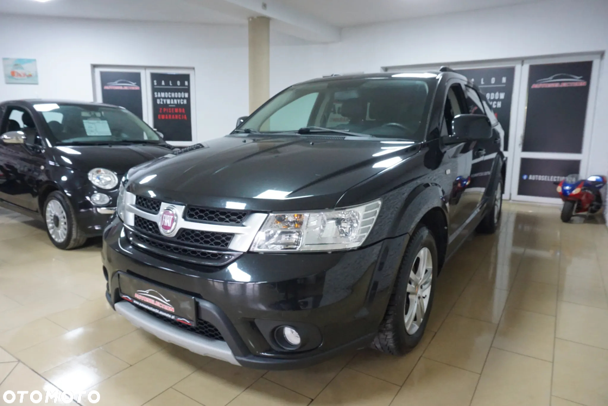 Fiat Freemont 2.0 Multijet 16V DPF Lounge - 4