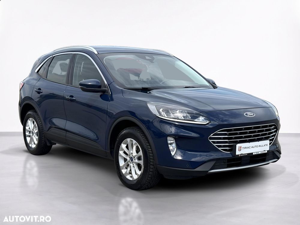 Ford Kuga 1.5 EcoBoost FWD Titanium - 8