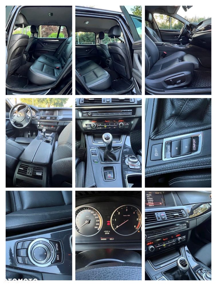 BMW Seria 5 525d Luxury Line - 5