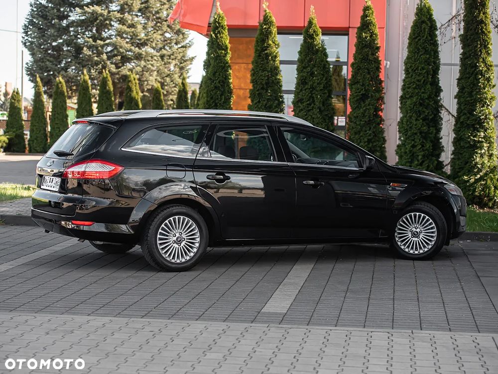 Ford Mondeo - 14