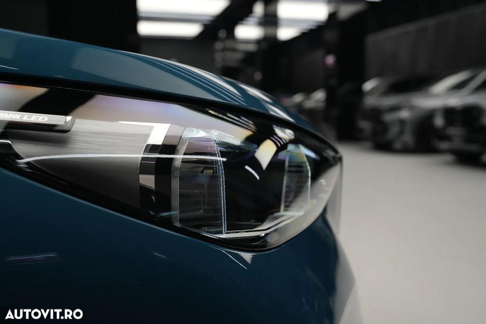 BMW X1 xDrive23d Aut. M Sportpaket - 8