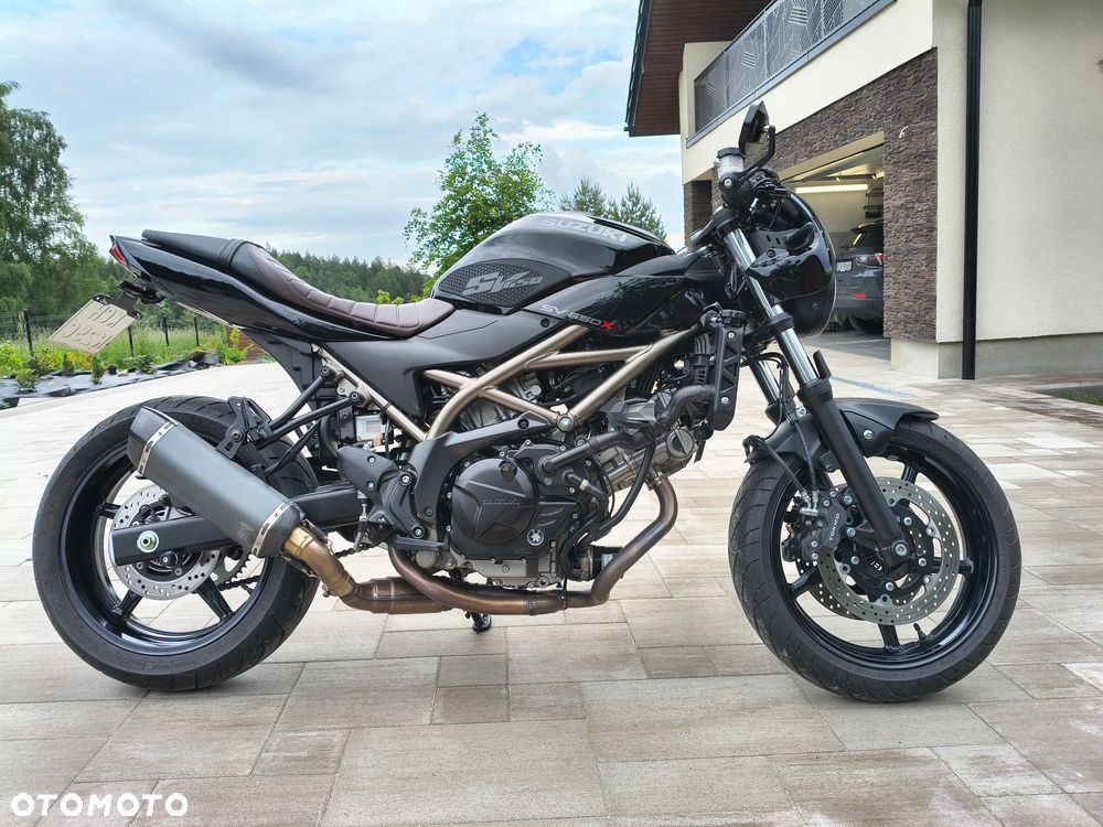 Suzuki SV - 6
