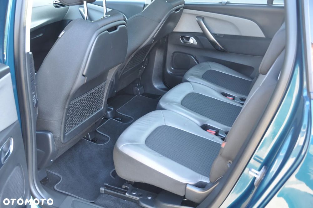 Citroën C4 SpaceTourer Grand 2.0 BlueHDi Shine S&S EAT8 - 29