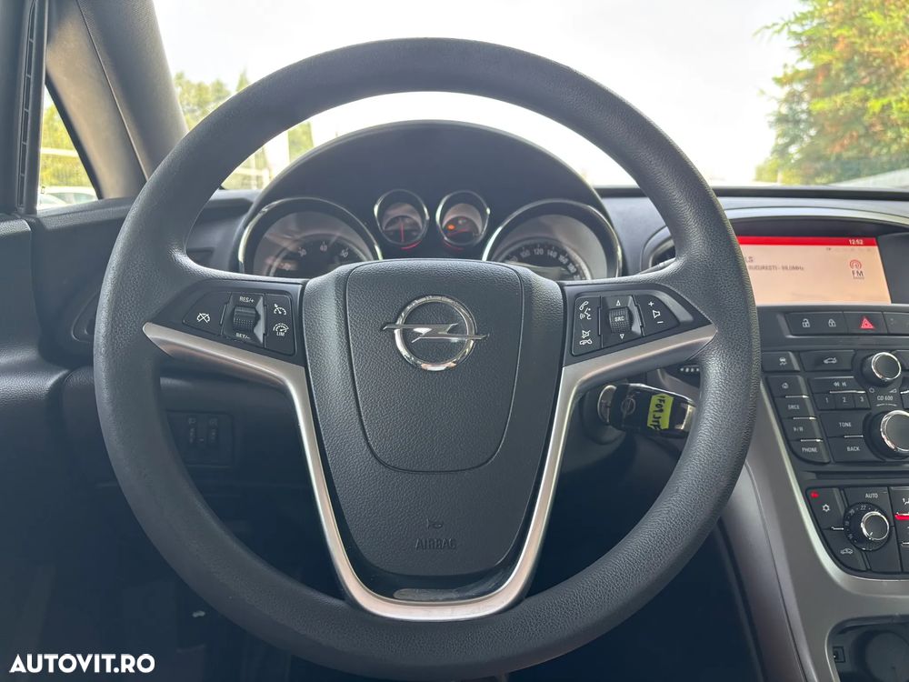 Opel Astra 1.6 TWINPORT ECOTEC Active - 19