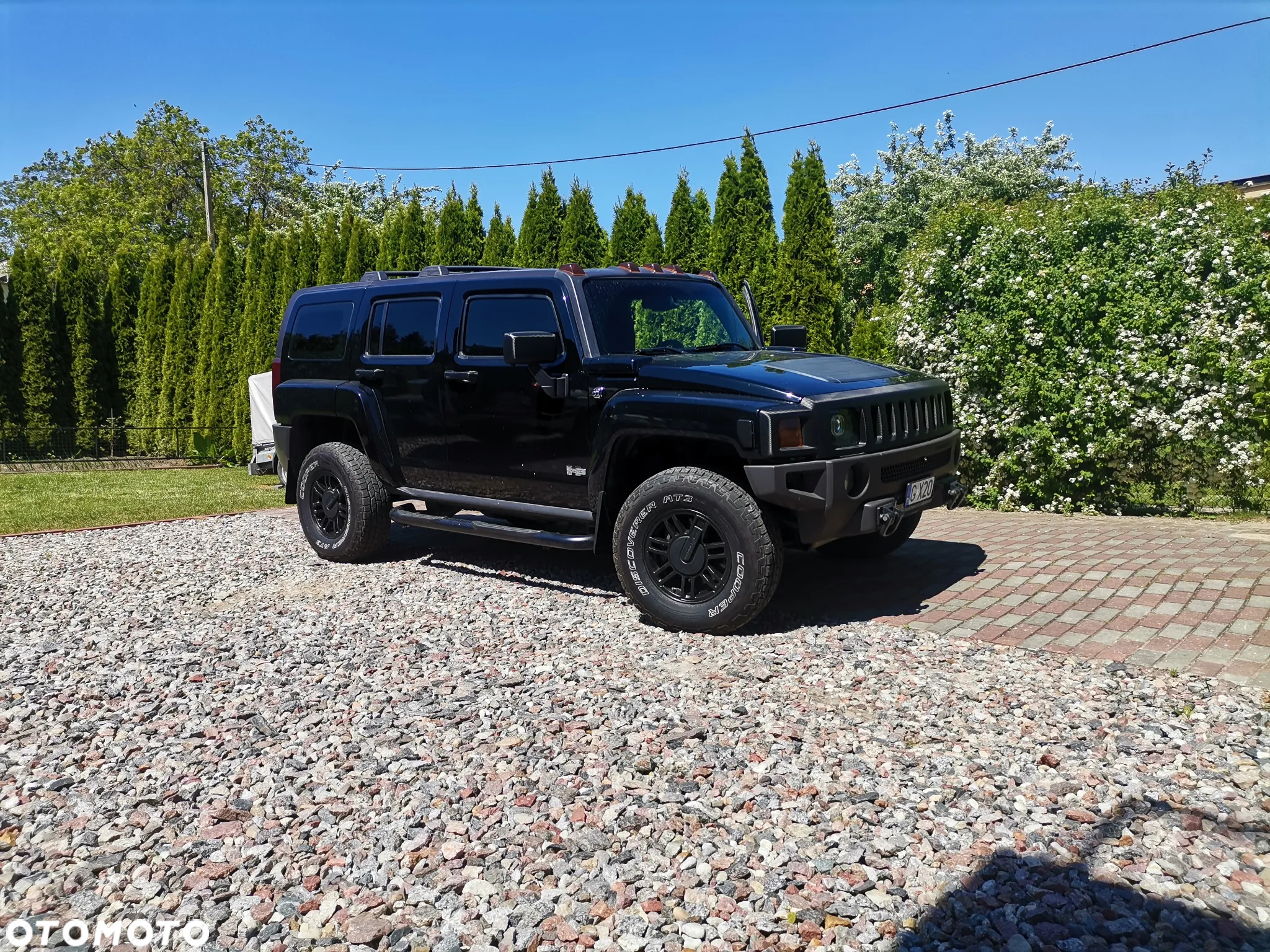 Hummer H3 - 2