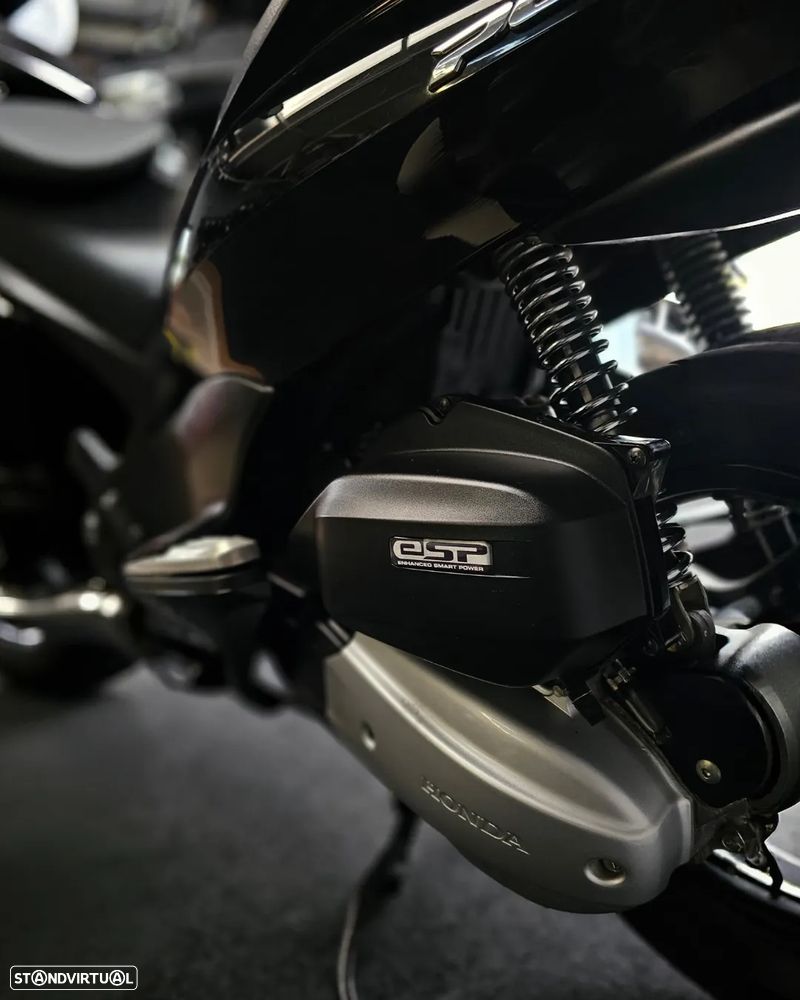 Honda PCX125 - 5