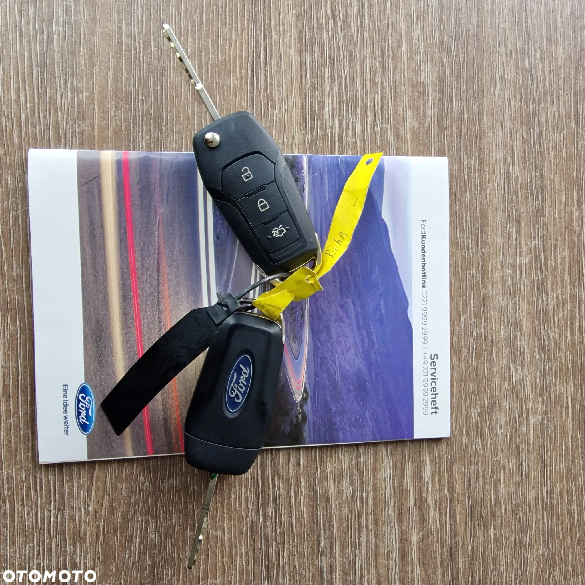 Ford Ka+ 1.2 Ti-VCT Black Edition - 23
