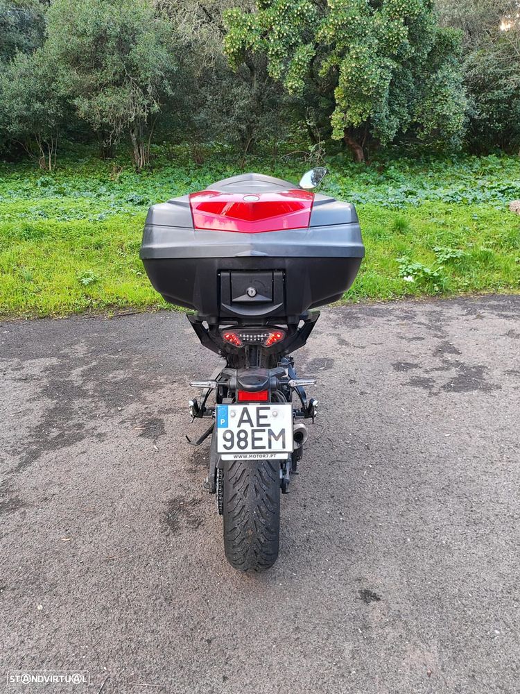 Yamaha Tracer 700 ABS - 8