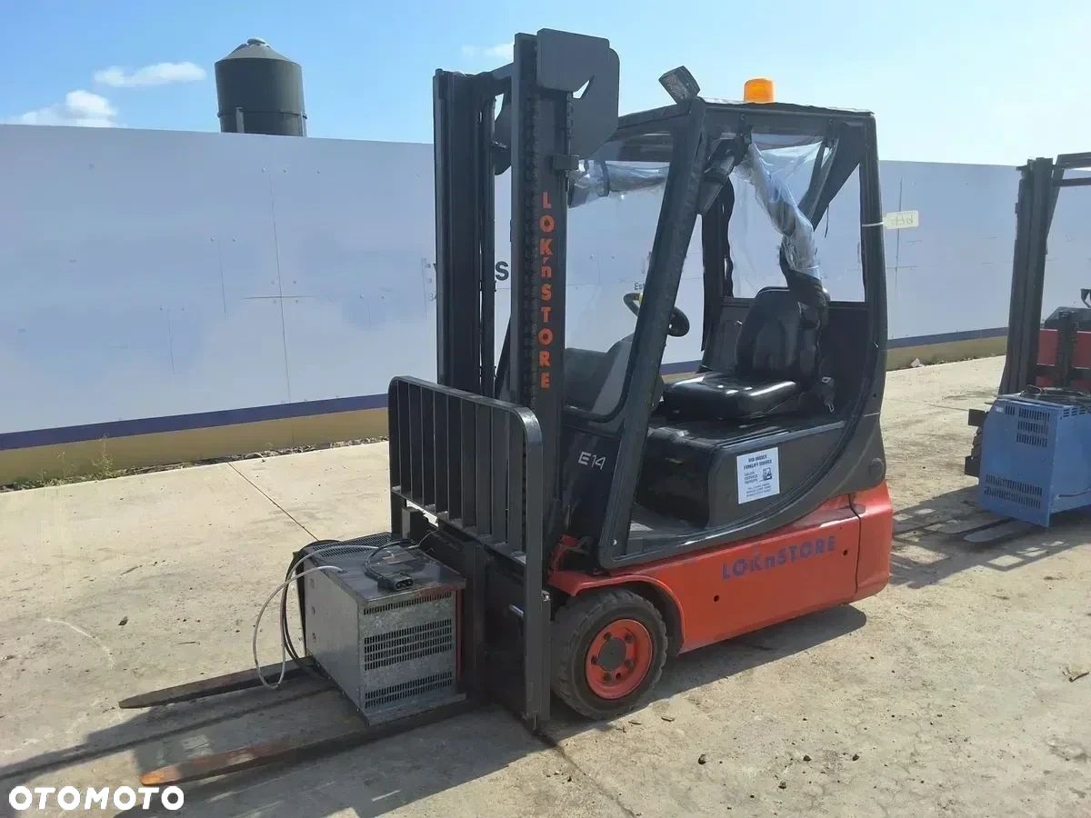 Linde E14 - 1