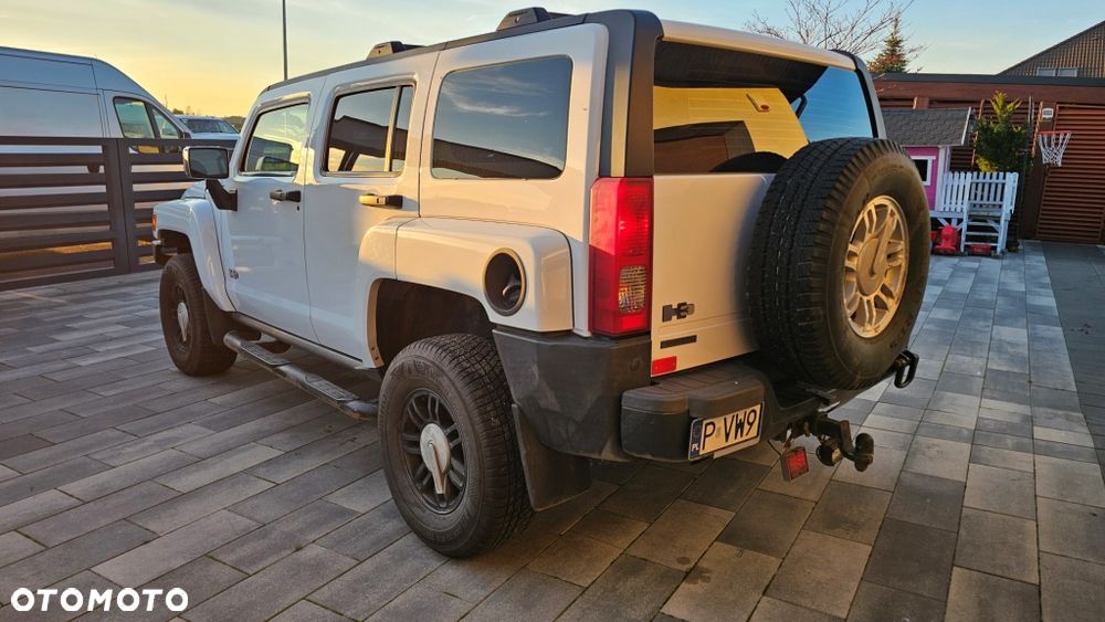 Hummer H3 - 12
