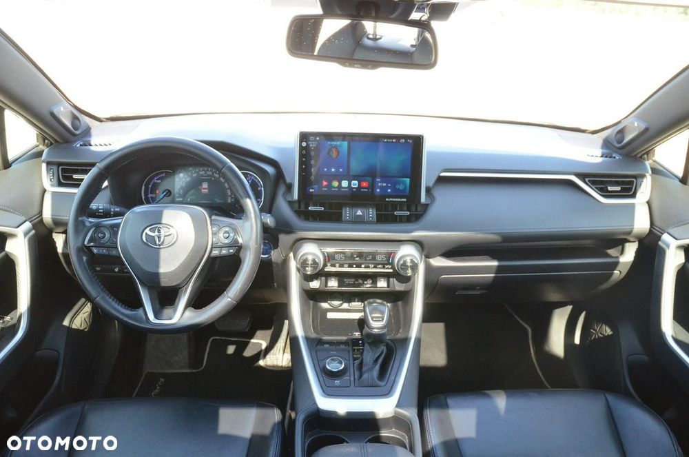 Toyota RAV4 Hybrid Selection 4x4 - 22