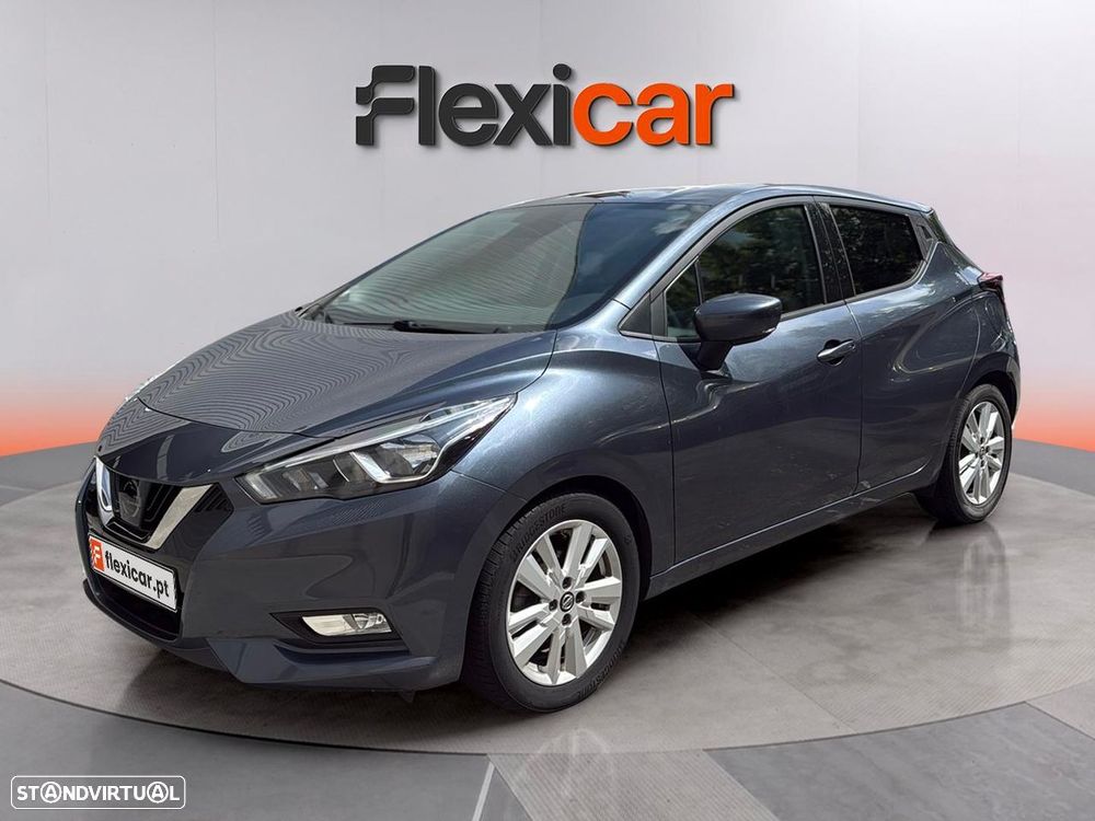 Nissan Micra 1.0 IG-T N-Connecta - 2