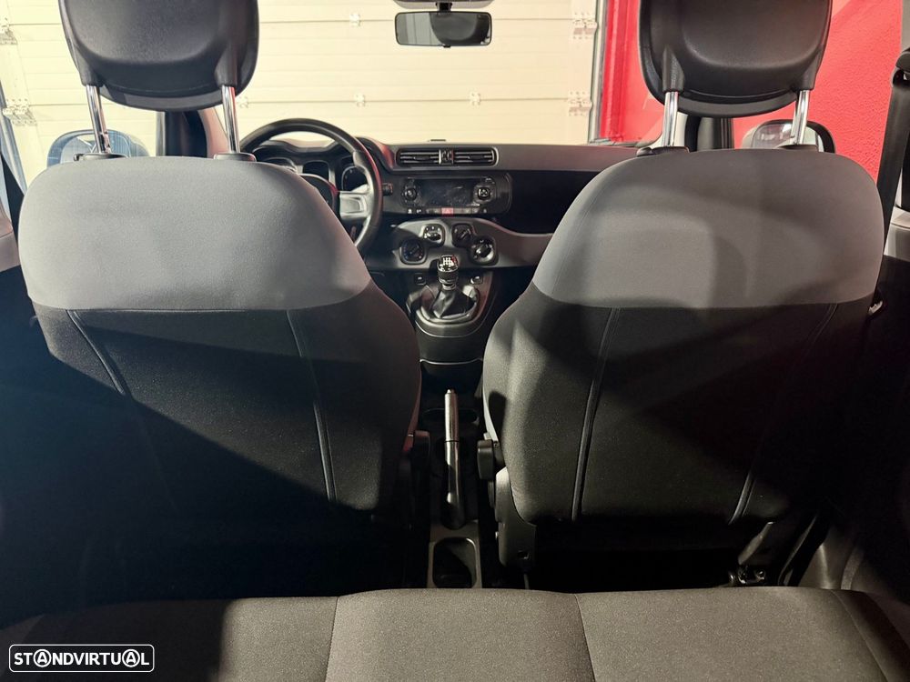 Fiat Panda 0.9 8V TwinAir Lounge S&S - 26