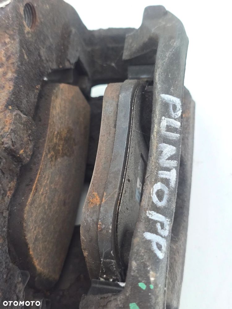 FIAT PUNTO ZACISK HAMULCOWY PRZÓD PRAWY - 3