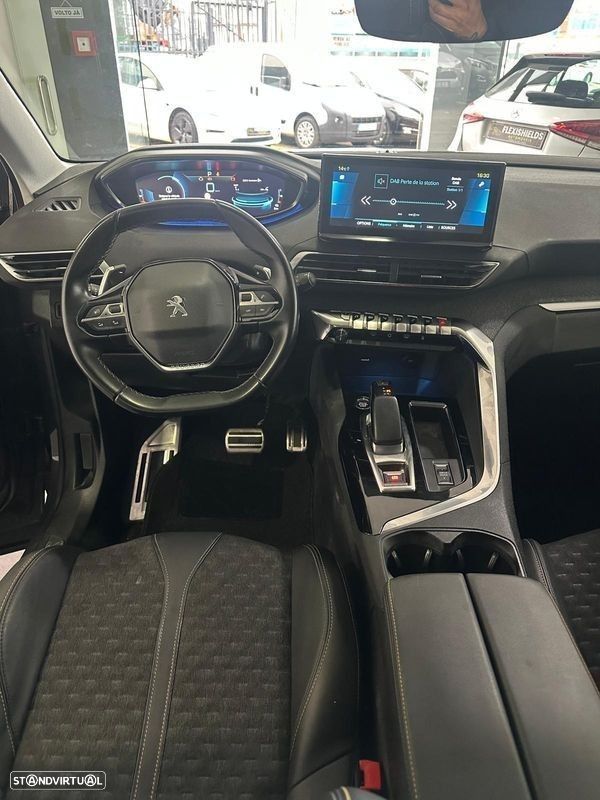 Peugeot 3008 - 9