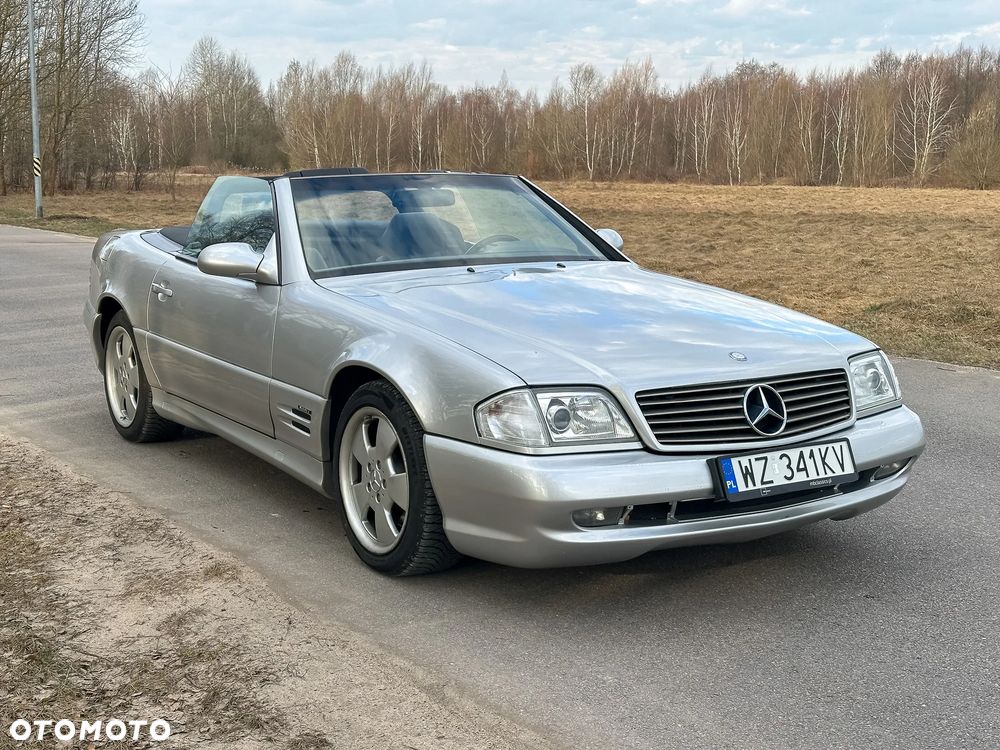 Mercedes-Benz SL - 14