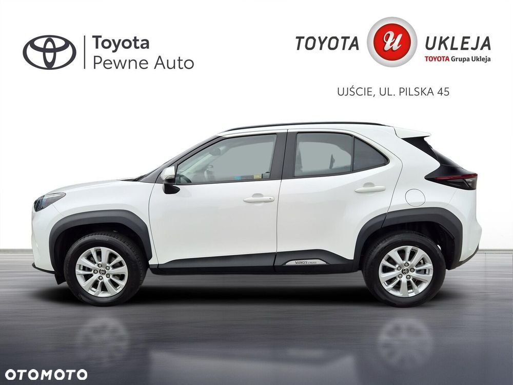 Toyota Yaris Cross Hybrid 1.5 Comfort 4x4 - 3