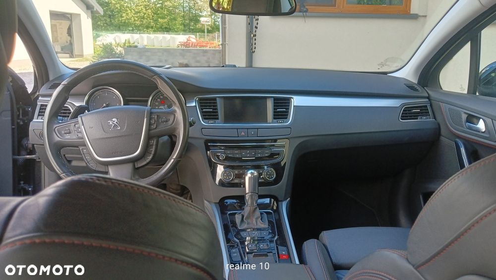 Peugeot 508 - 6