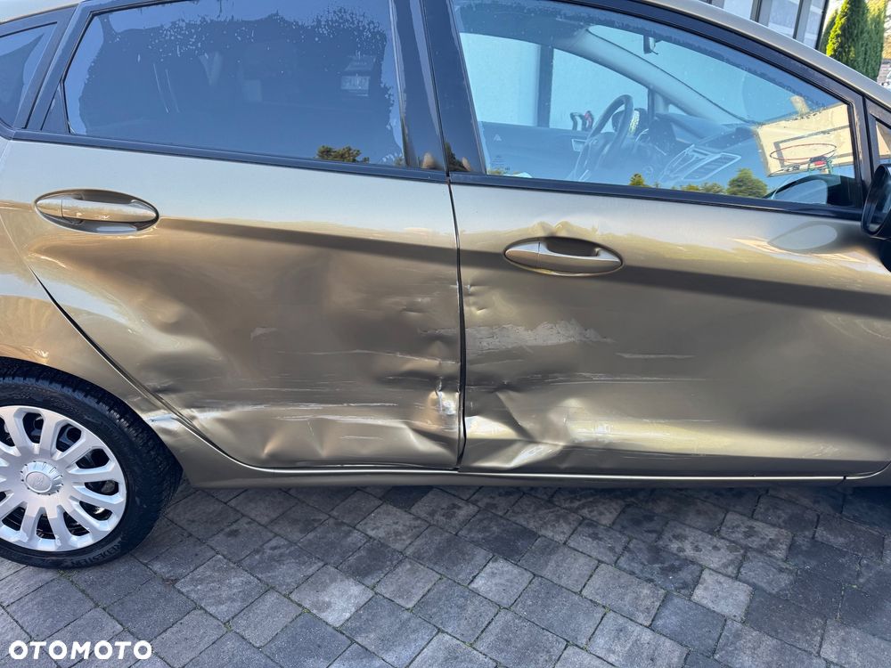 Ford Fiesta 1.25 Ambiente - 9
