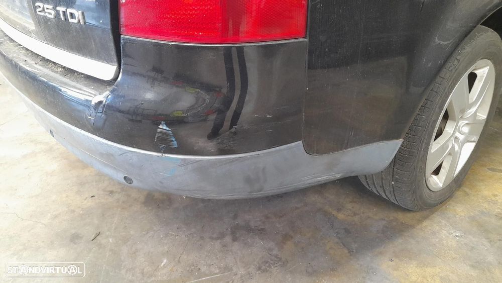 Pára-choques trás AUDI A6 Avant (4B5, C5) - 3