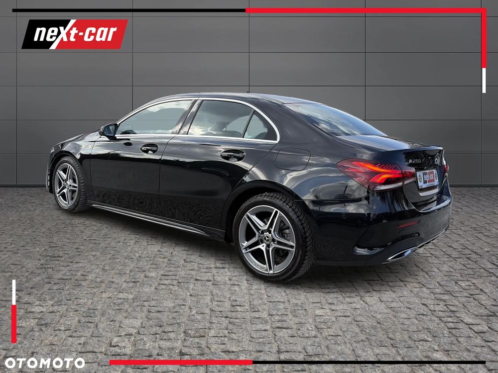 Mercedes-Benz Klasa A 200 AMG Line 7G-DCT - 4