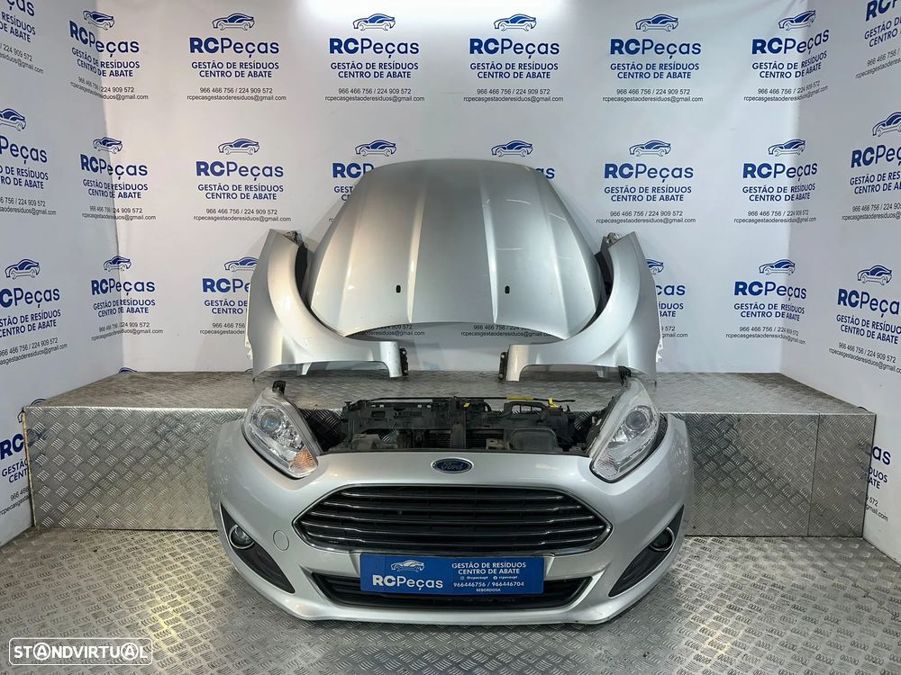 .Frente Completa Original Ford Fiesta MK6 Facelift 2012 - 2017 - 2
