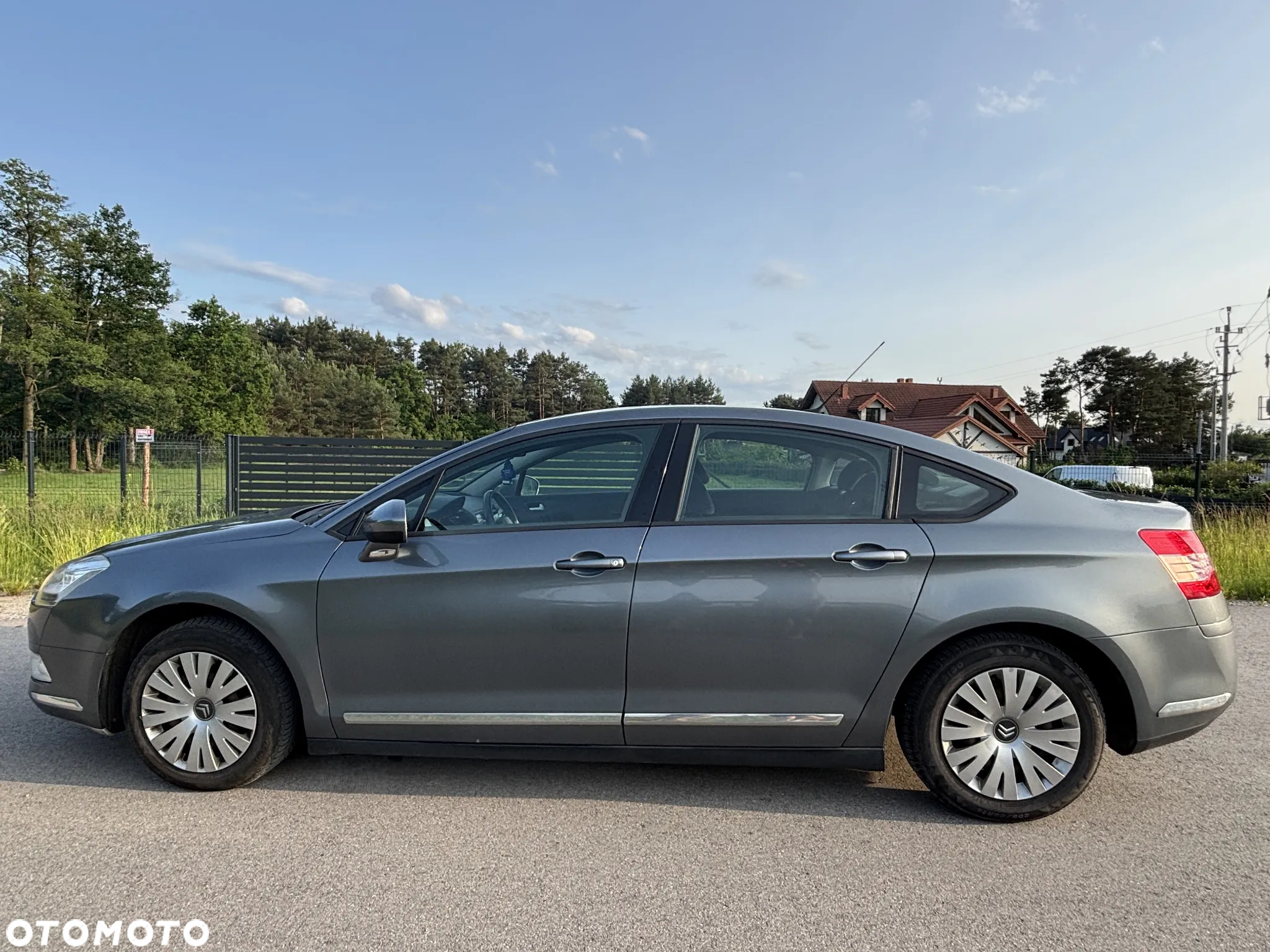 Citroën C5 - 6