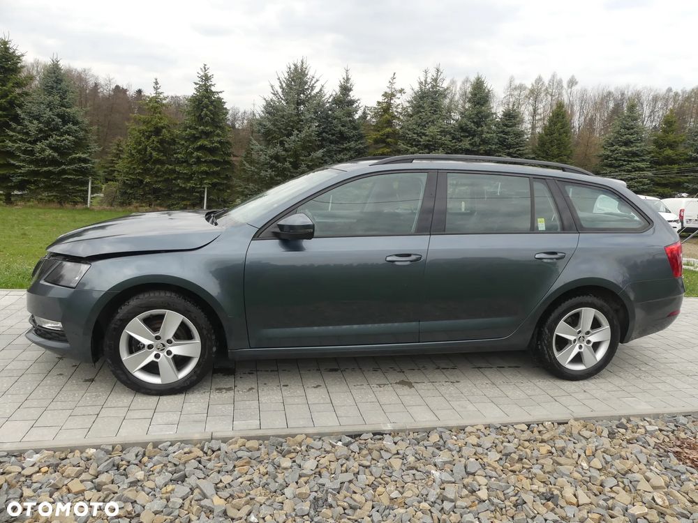 Skoda Octavia 1.6 TDI SCR Style - 5
