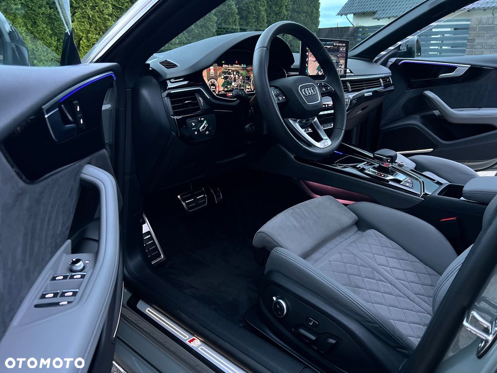 Audi A5 Sportback 40 TDI mHEV Quattro S Line S tronic - 9