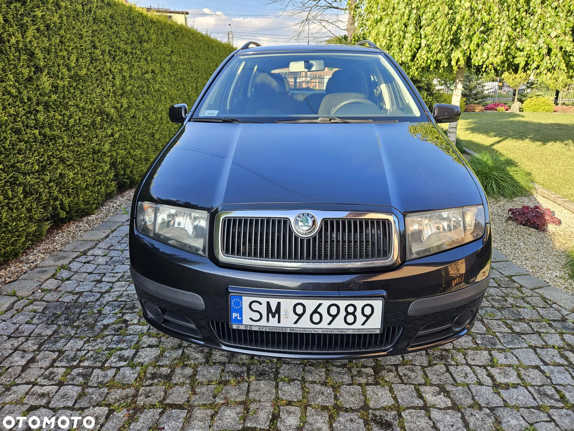 Skoda Fabia - 3