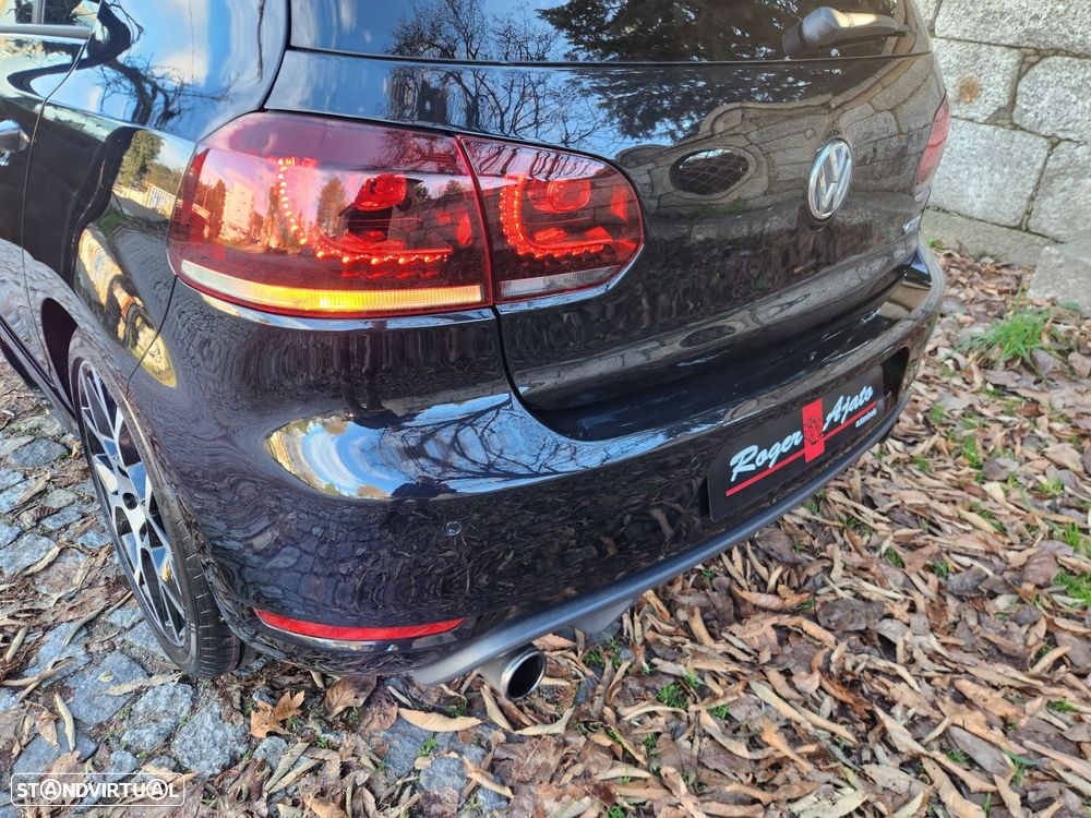 VW Golf 2.0 GTI Edition 35 - 56