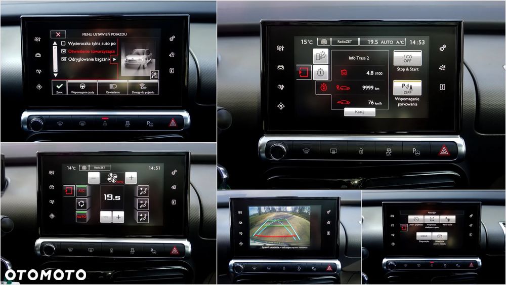 Citroën C4 Cactus 1.6 Blue HDi Shine - 19