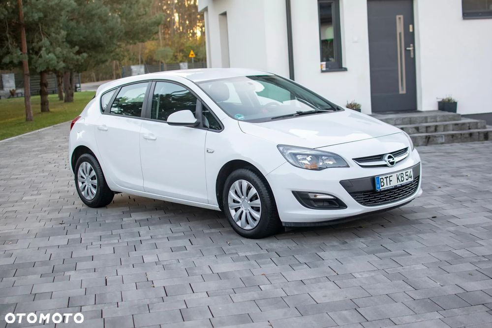 Opel Astra - 13