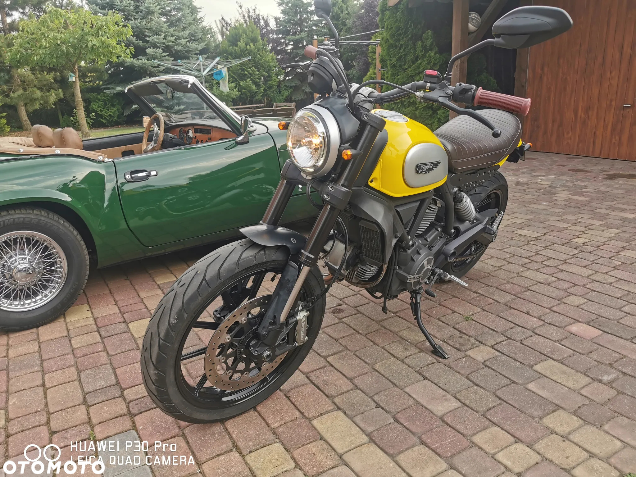 Ducati Scrambler - 4