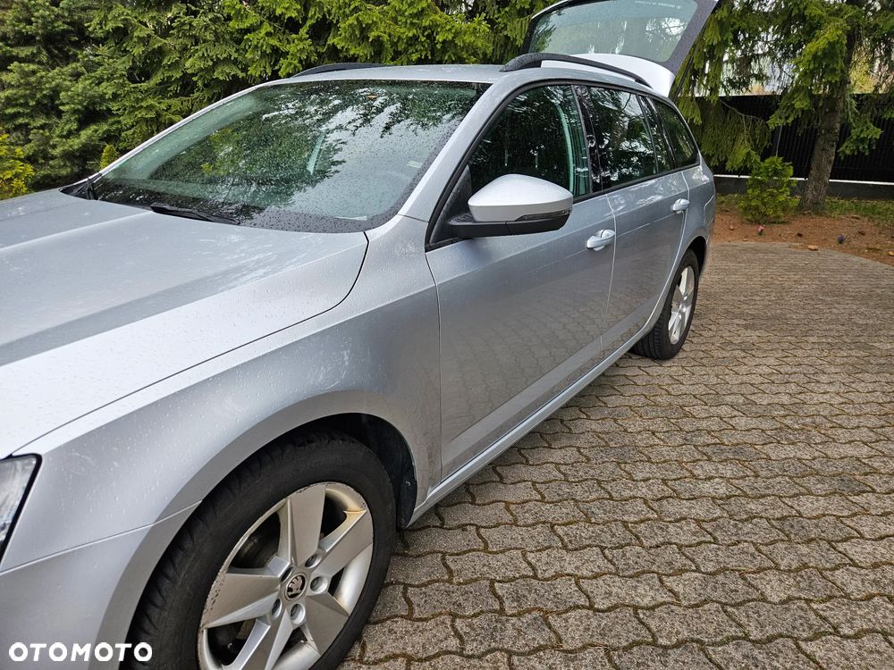 Skoda Octavia 1.6 TDI Ambition - 6