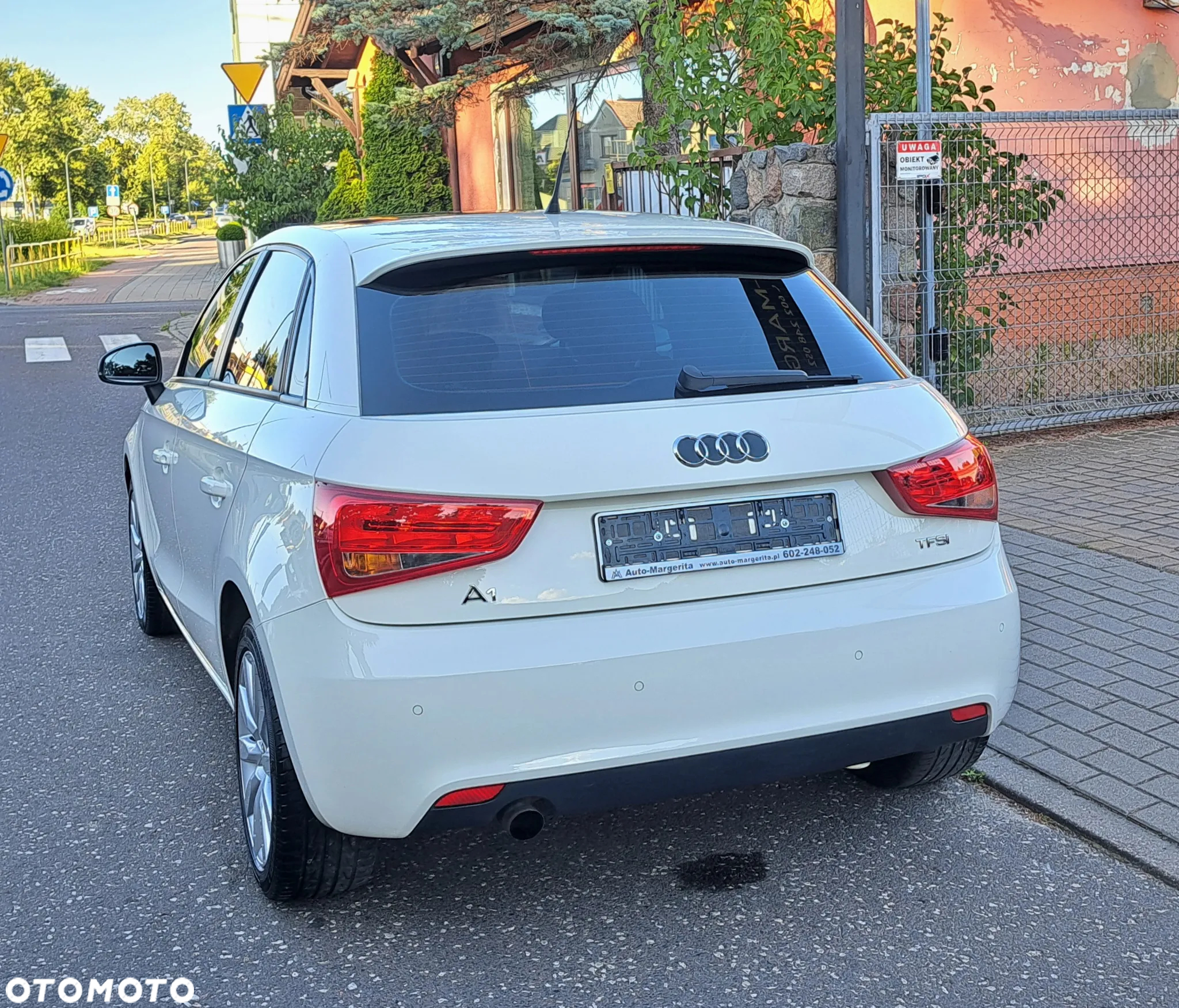 Audi A1 1.2 TFSI Sportback Attraction - 4