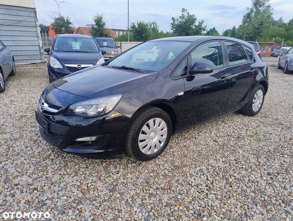 Opel Astra 1.6 Active - 9