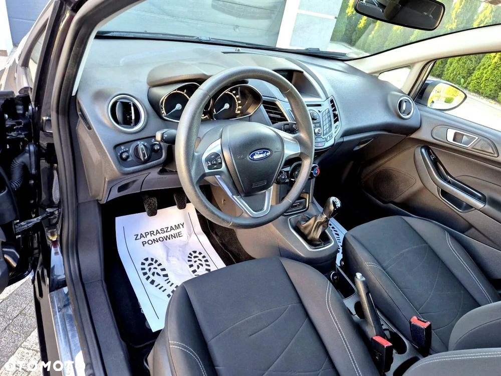 Ford Fiesta - 16