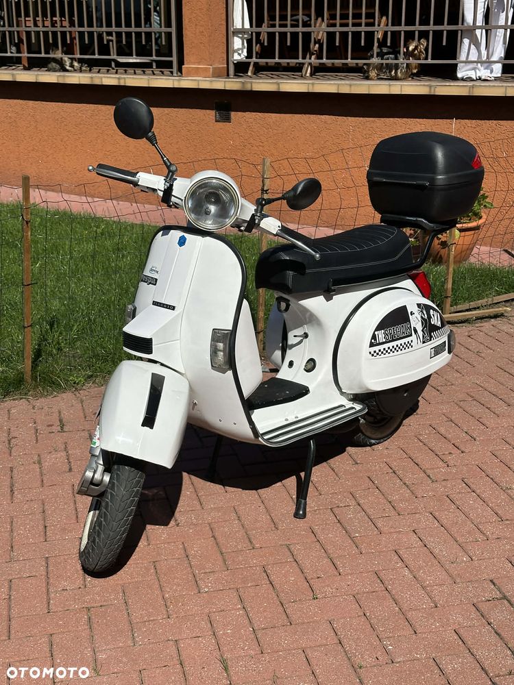 Vespa PX - 5