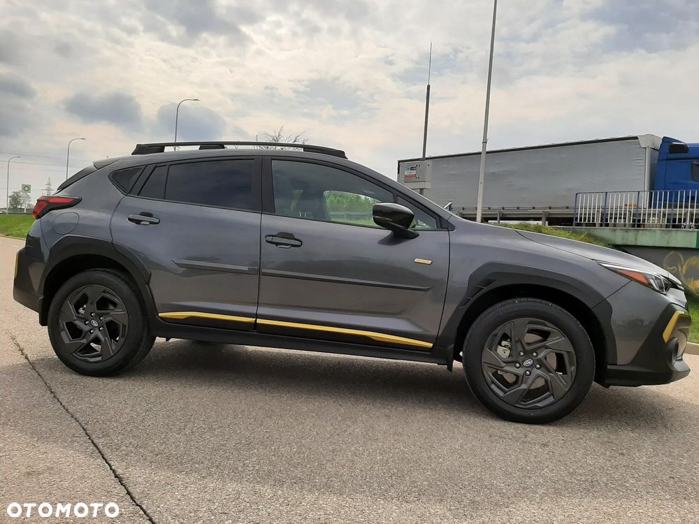 Subaru Crosstrek - 1